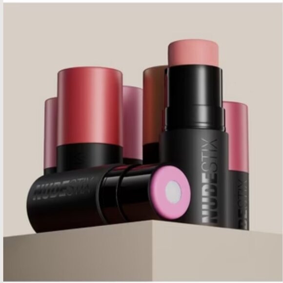 Nudestix Nudies Matte + Glow Core All Over Blush ~ MAGENTA MAGIC 6 g NIB - Picture 15 of 15